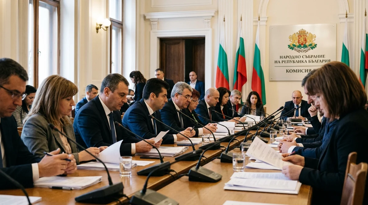 Кой пое контрола над ключовите комисии в 52-рото Народно събрание