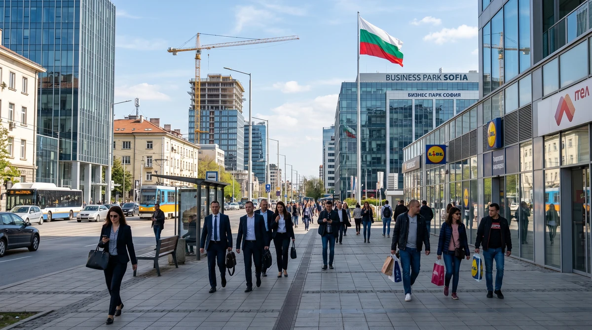 България расте с 3,1%, но износът изостава и натискът върху модела се засилва