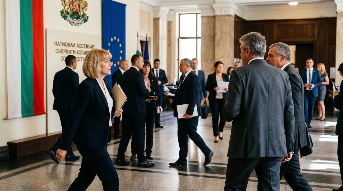 Кой пое ключовите комисии в парламента и какво това променя