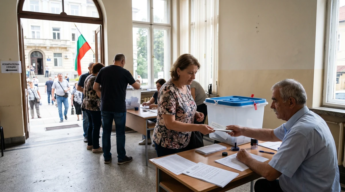 13 местни вота на 14 юни ще покажат кои партии държат терен