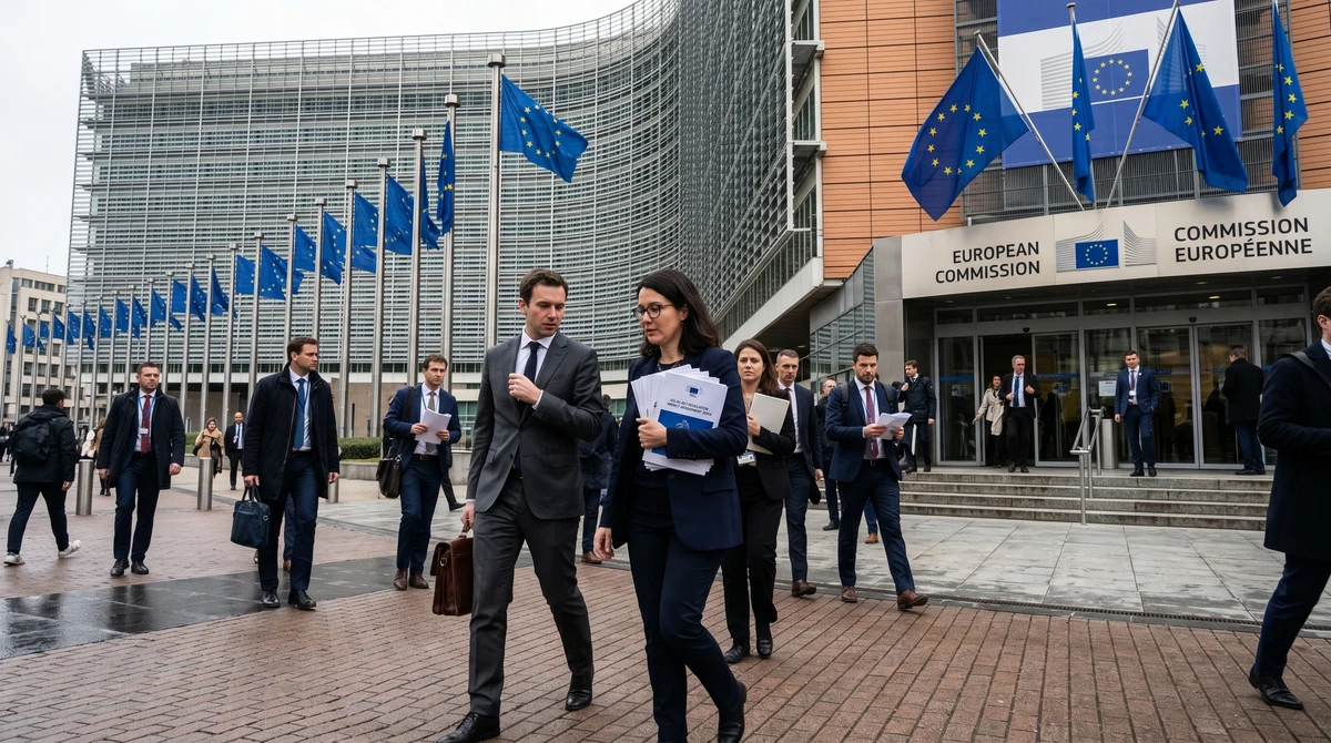 ЕС отлага ключови правила по AI Act, но натискът върху компаниите остава