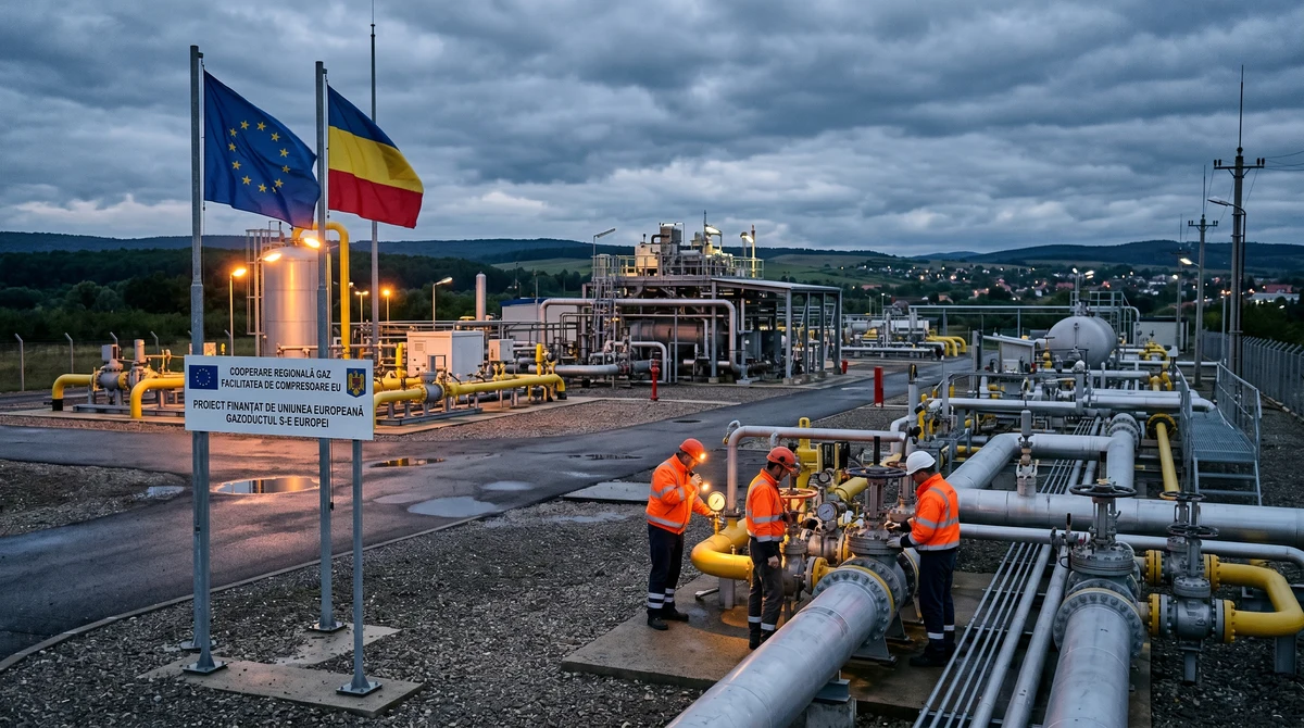 ЕС удря крайния срок за руския газ, а рискът от по-скъпи доставки расте