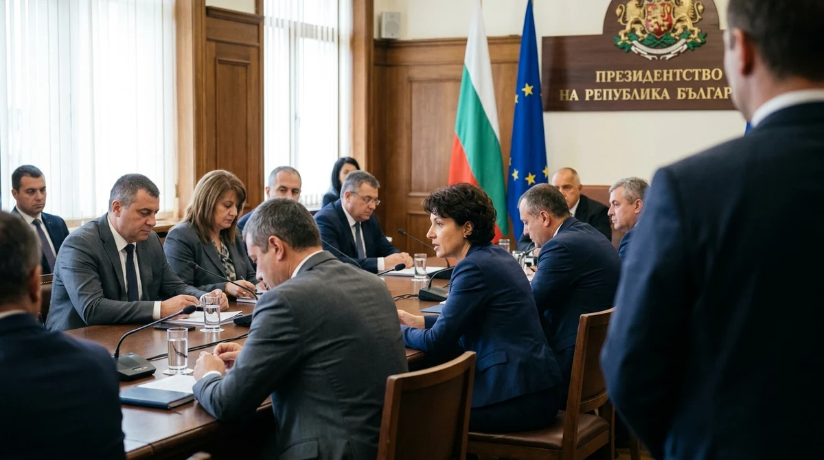 Спорът за новата ЦИК влиза при президента и поставя под риск доверието във вота