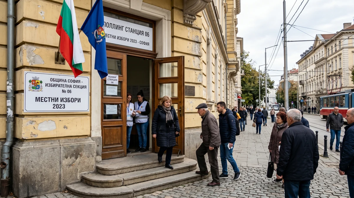 Вотът в „Средец“ проверява доверието към управлението в София