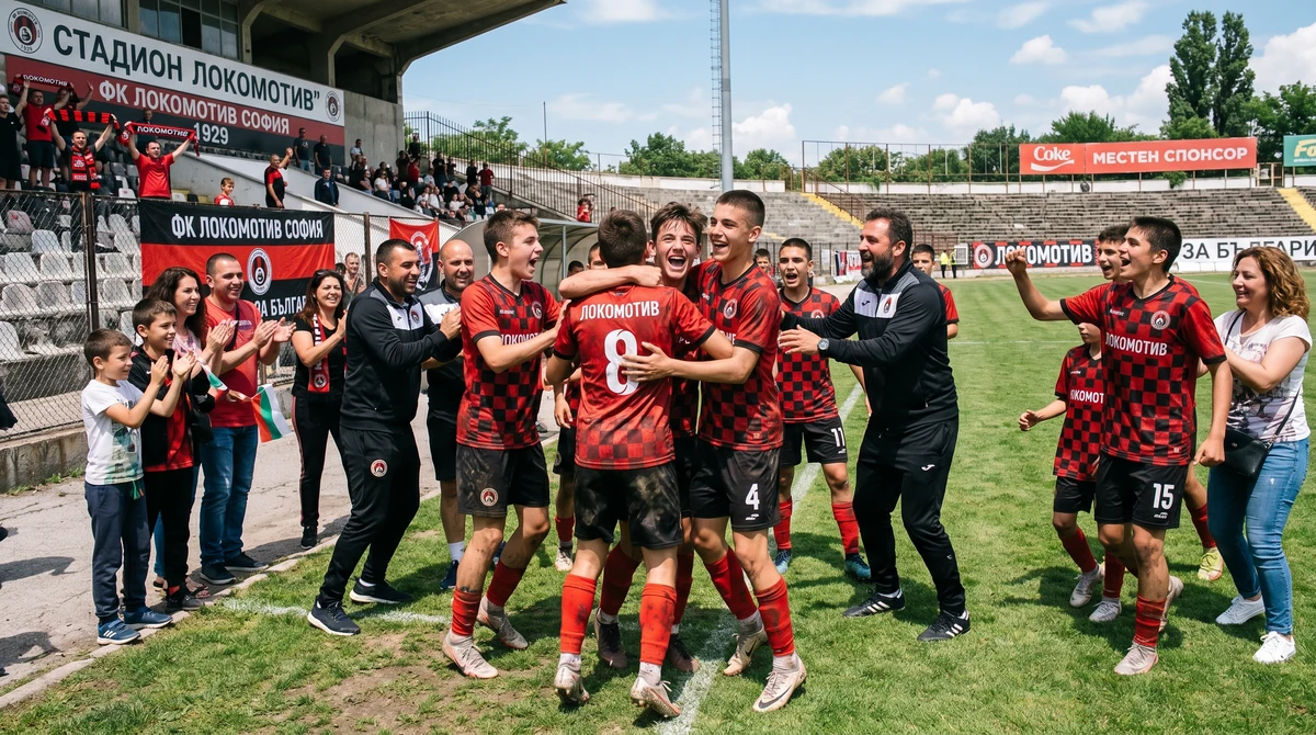 Два нови клуба влизат в U15 елита след решителни баражи