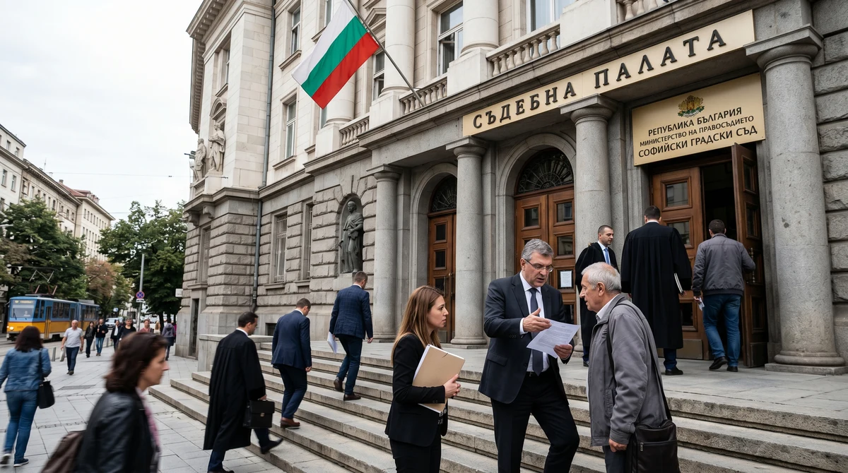 Промените в съдебната власт влизат в спорна зона с пряк ефект върху делата