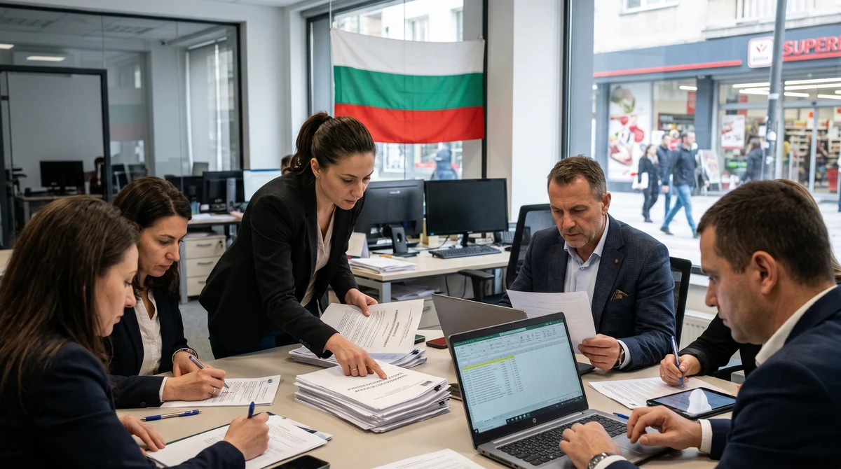 Нови фирми растат, но 88% от фалитите остават в търговията