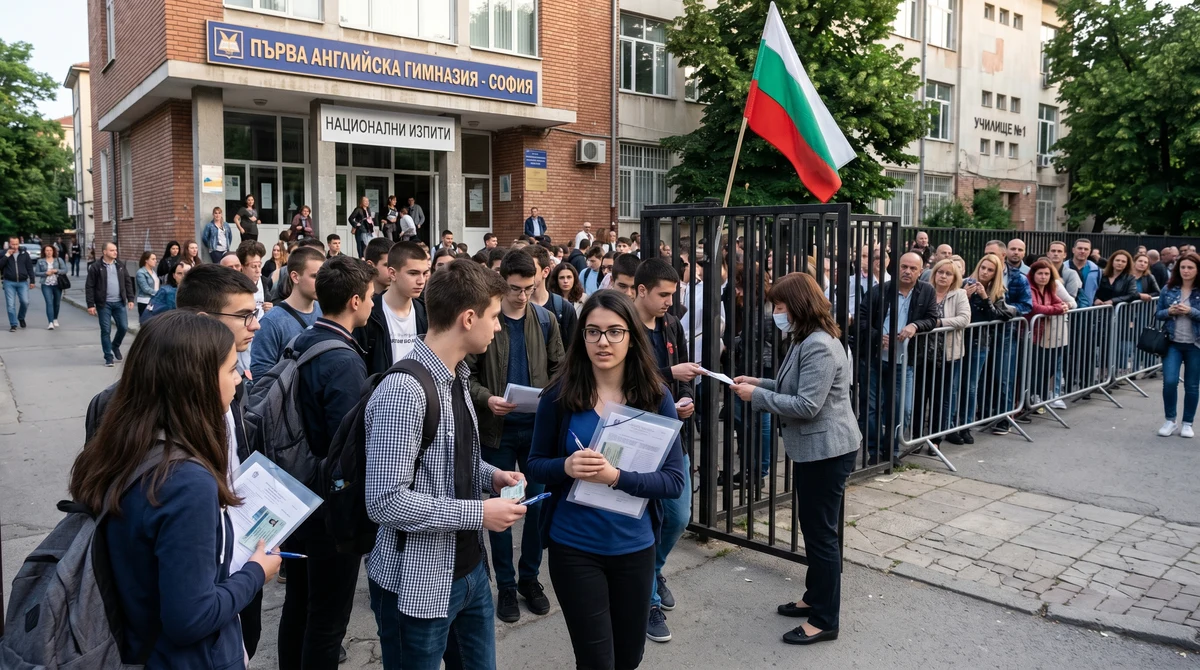 НВО започва: един изпит решава приема след 7. клас