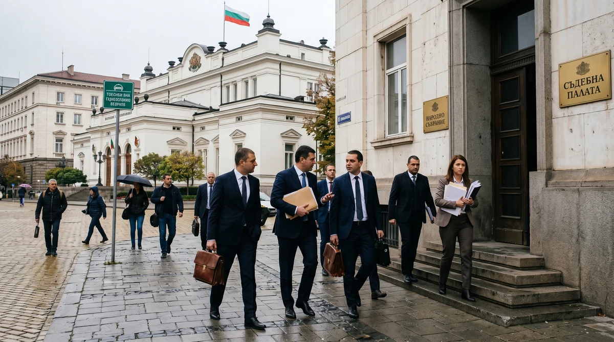 Радев поиска нов ВСС, а парламентът е изправен пред ключов вот