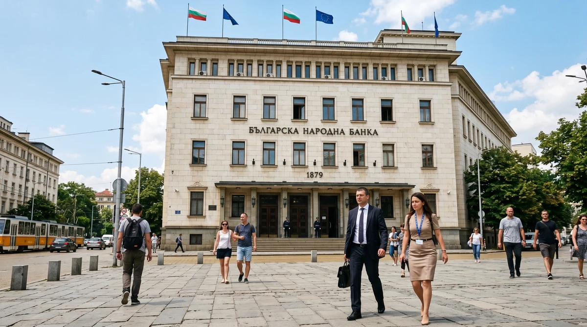 БНБ не отстъпва: буферът за банките остава 2%, а ново повишение вече е планирано