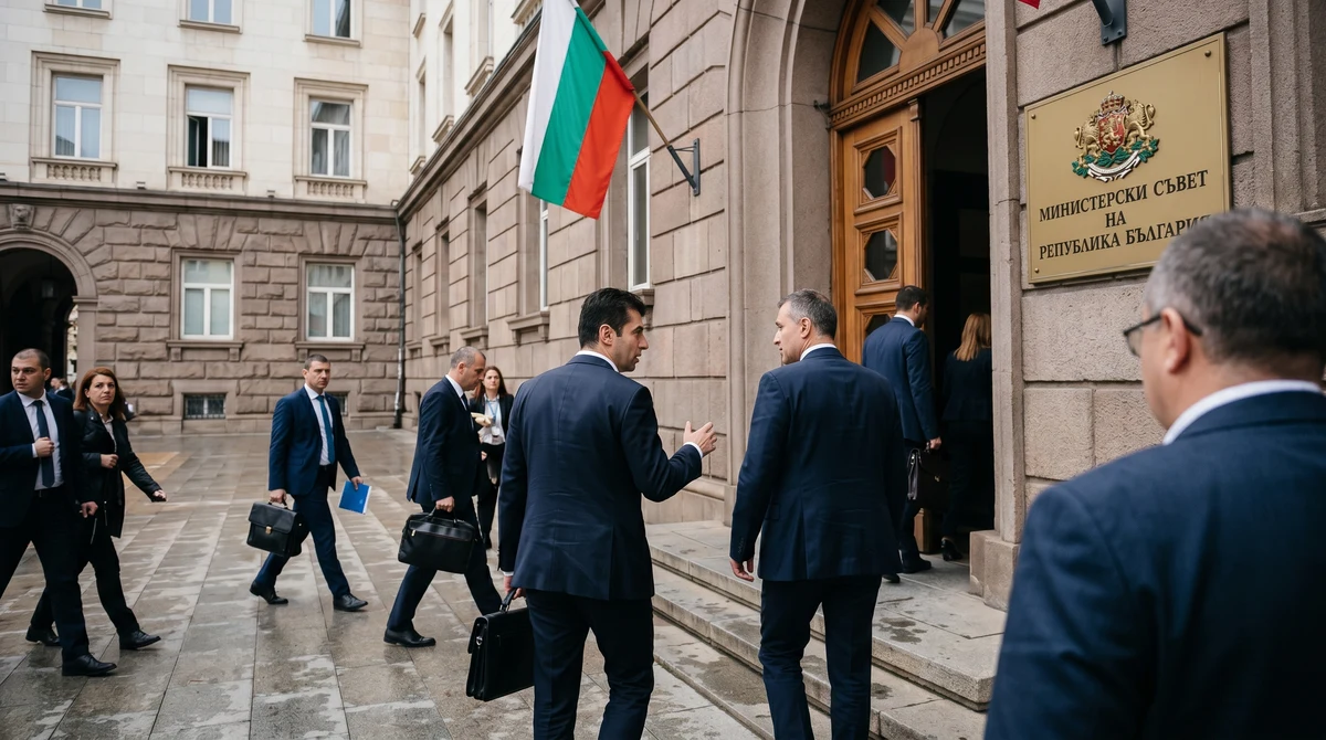 Смяна в ДАР отвори нов спор за контрола над разузнаването