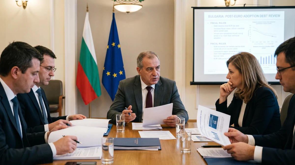 След еврото: България сменя правилата за дълга и достъпа до милиарди