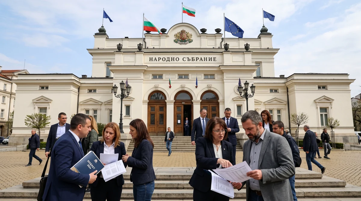 Бюджет 2026 влиза под натиск: още дълг, по-строги разходи и спор за дефицита