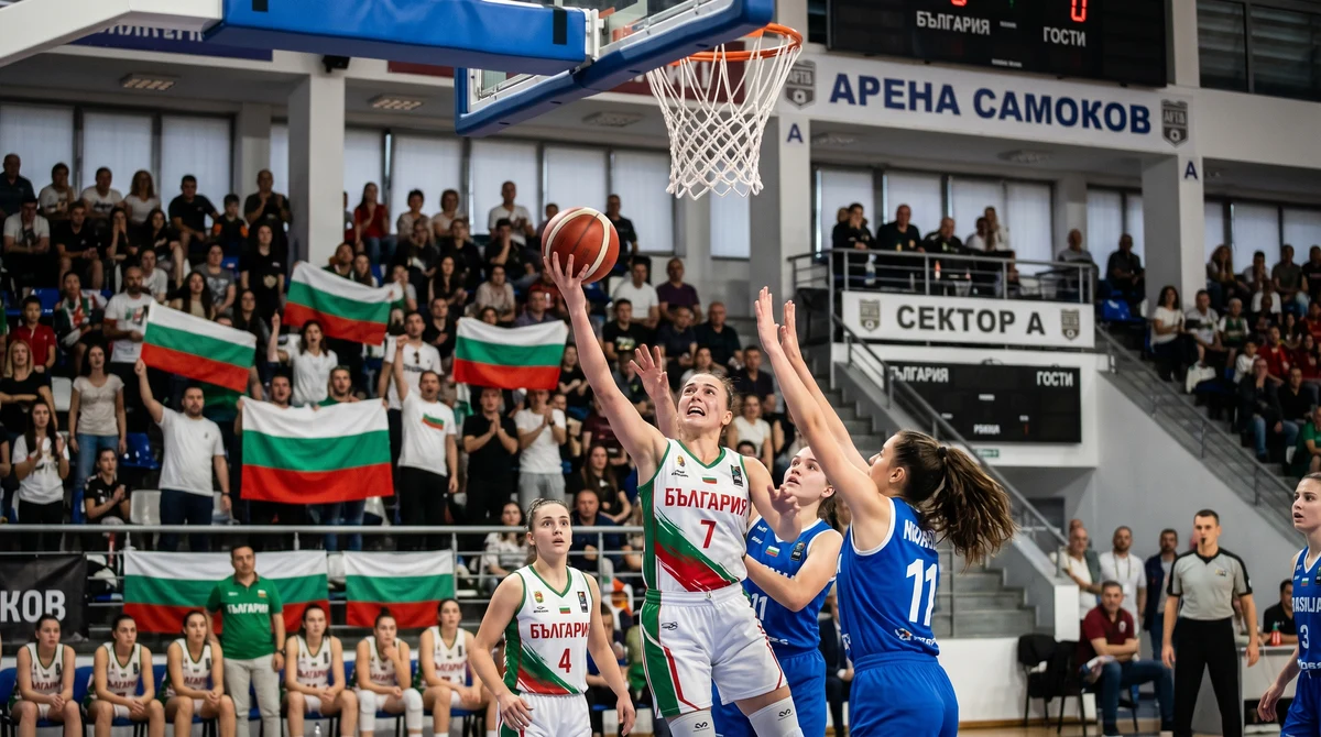 България U20 влиза с победа в домакинското европейско първенство в Самоков