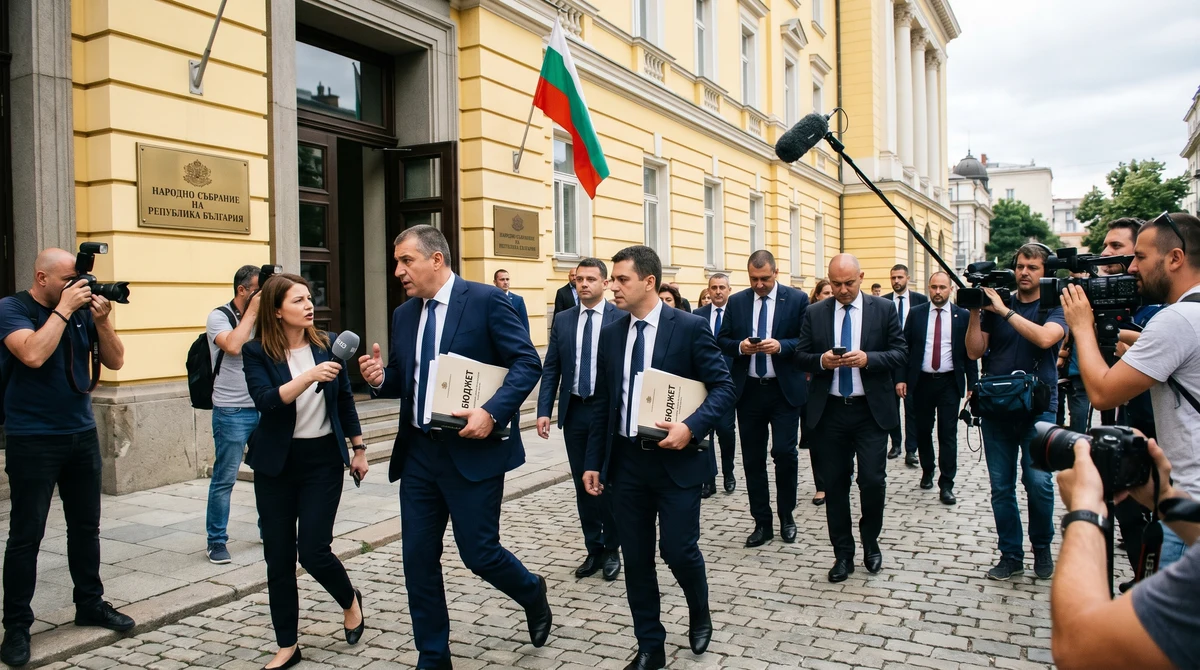 Бюджетът за 2026 г. изостри спора за дефицита и цената на корекциите