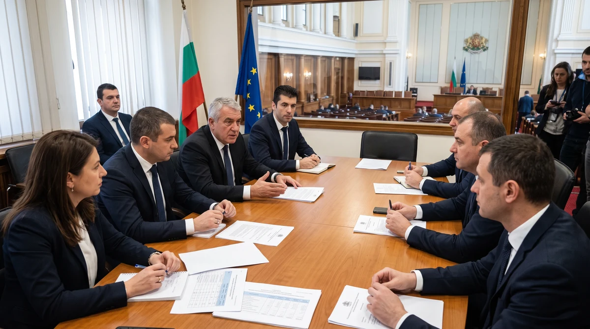 Заемът за 3,261 млрд. евро за отбрана влиза в парламента
