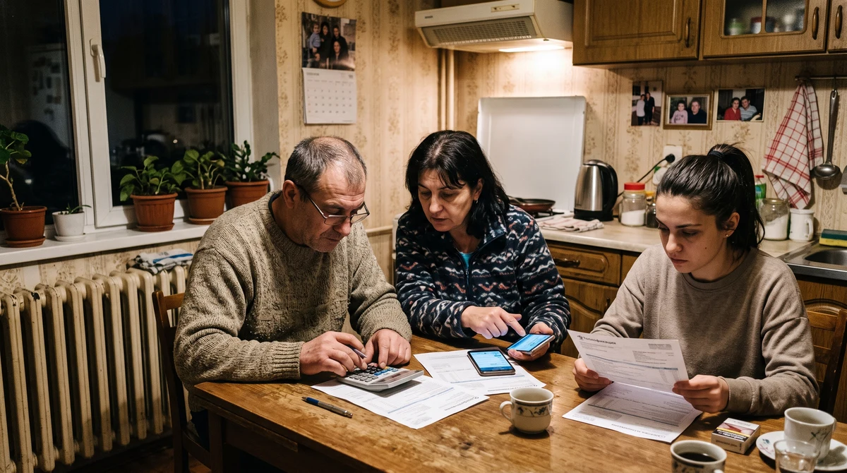 По-скъп ток и парно от 1 юли: какво се променя за сметките