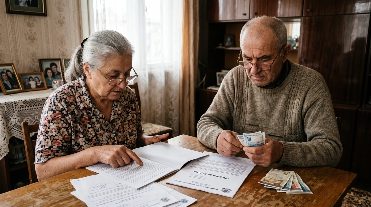 Пенсиите се вдигат с 7,8%, но новите пенсионери губят 60 лв.