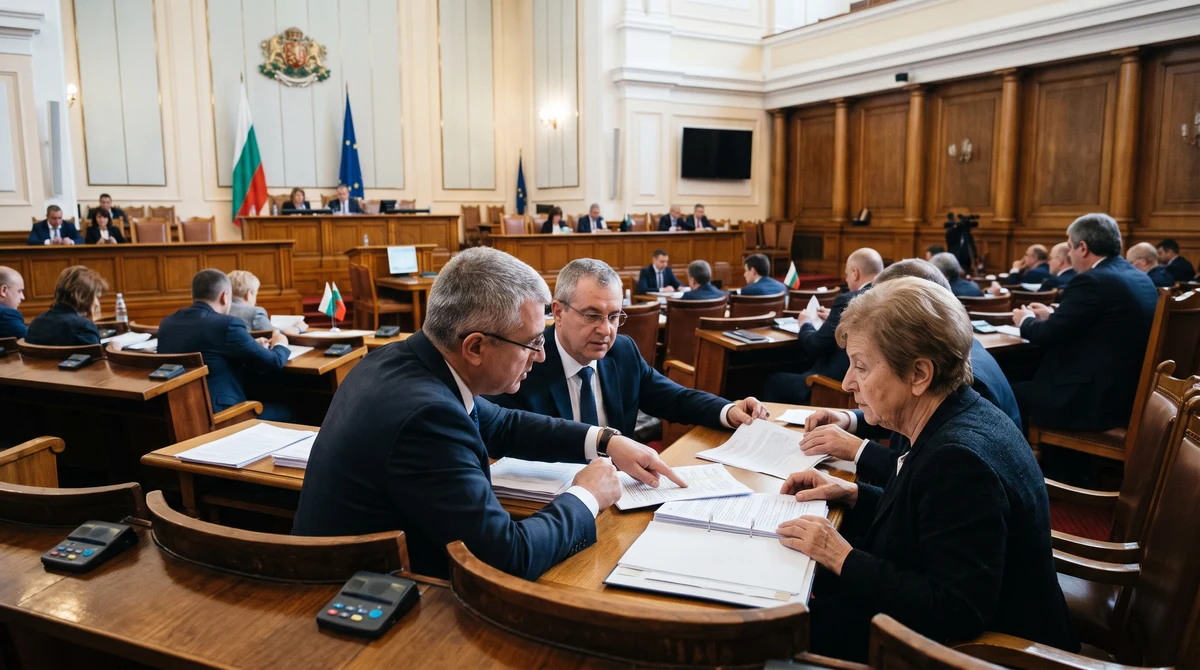 Парламентът поиска данни от ДАНС за ръководството на НЗОК