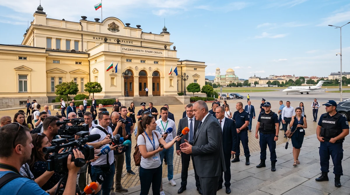227 полета и нов спор за пари и влияние около Пеевски