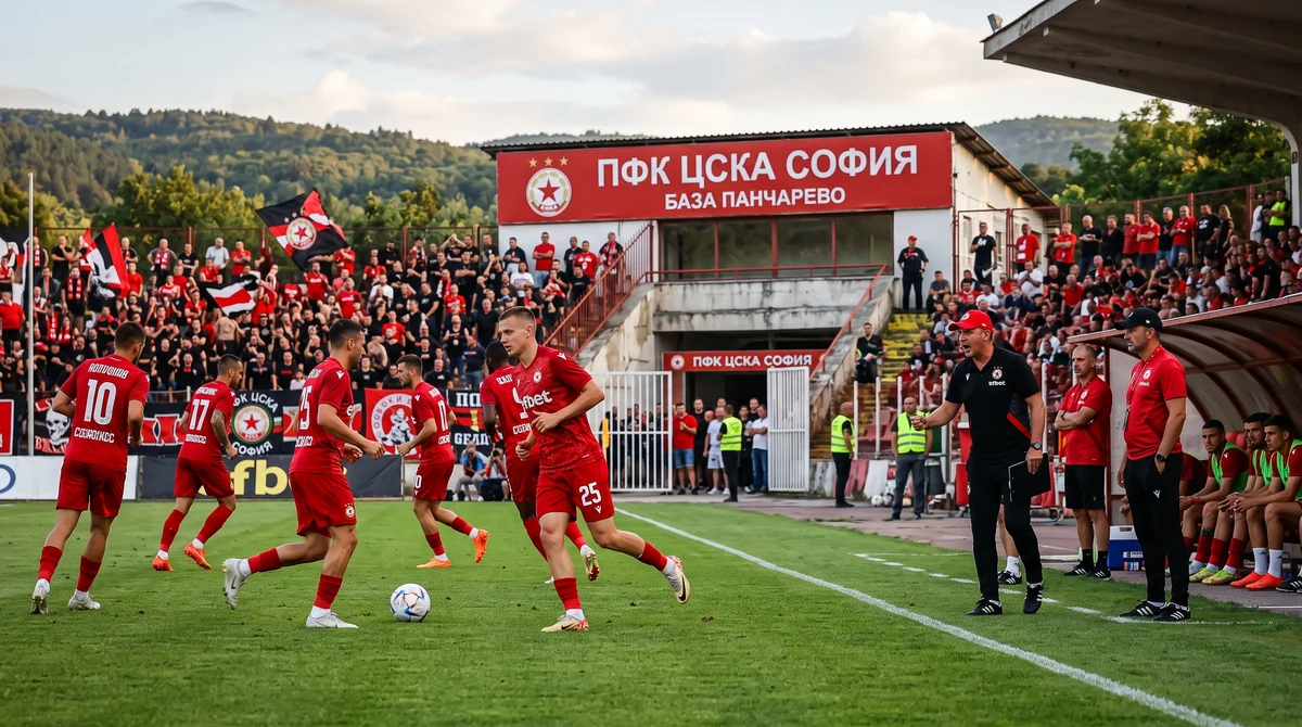 Последният тест на ЦСКА преди Дери Сити идва с ясен риск