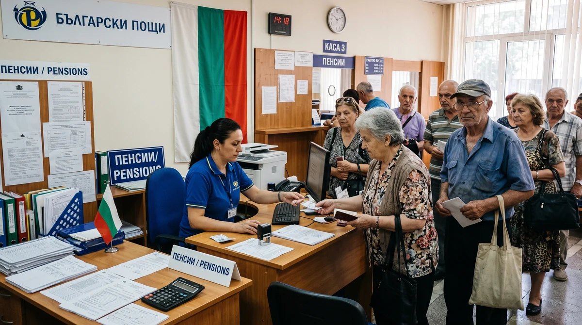По-високи пенсии от 1 юли, но с нов натиск върху бюджета