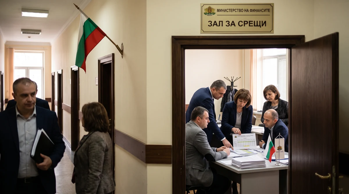 Бюджет 2027 под натиск: държавата залага 10% свиване на разходите за персонал