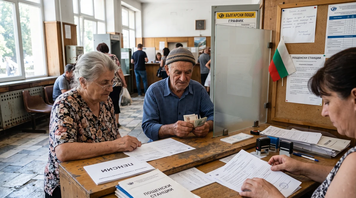 Пенсиите тръгват с ръст, но новите след 1 юли губят 60 лева