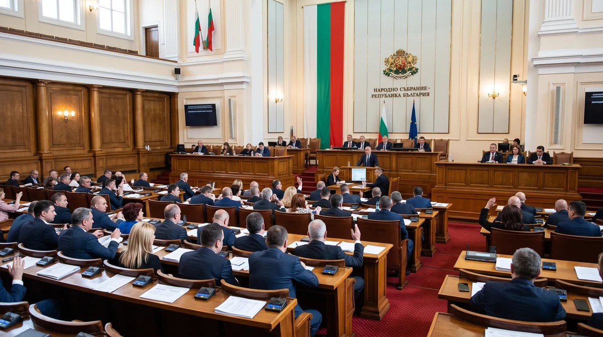 Кабинетът оцеля при трети вот, но серията атаки в парламента продължава