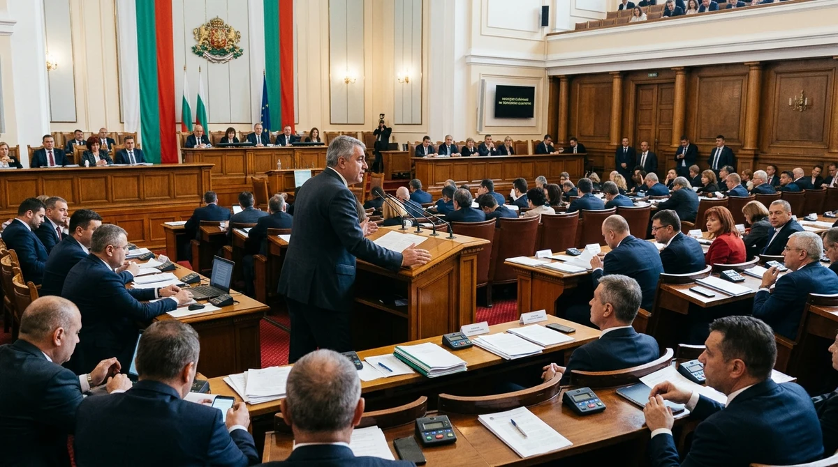 Машини или хартия: парламентът влиза в нов изборен спор преди есенния вот