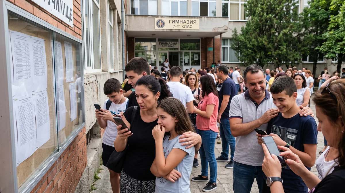 Второто класиране след 7. клас излиза на 10 юли и решава следващия ход