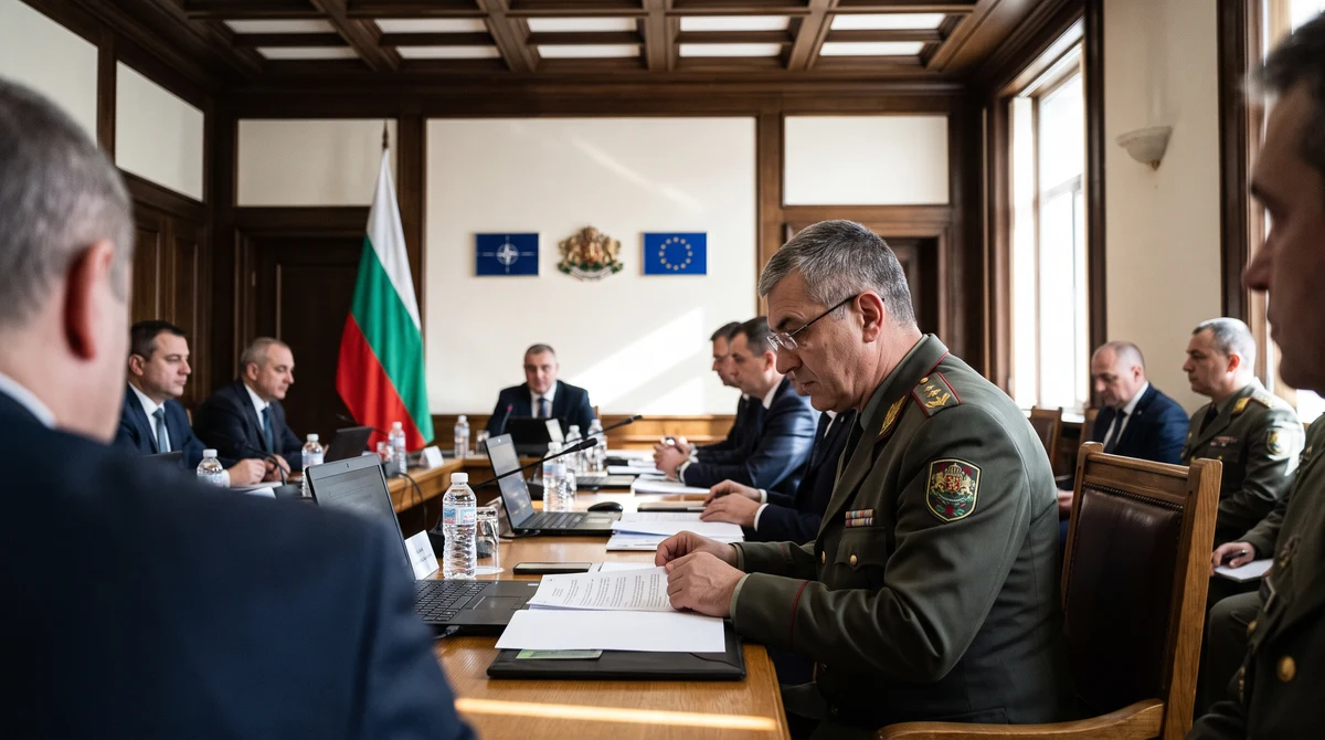 Кабинетът запазва шефа на военното разузнаване в ключов момент за сигурността
