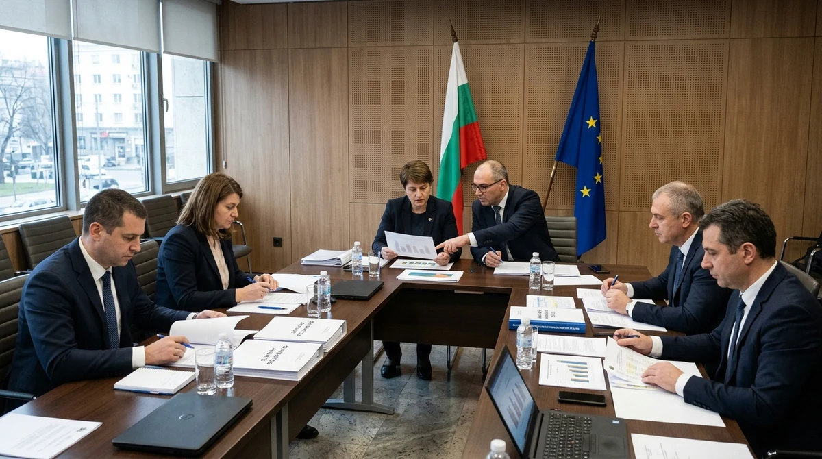 ЕС постави България под дефицитна процедура: бюджетът за 2027 г. е решаващ