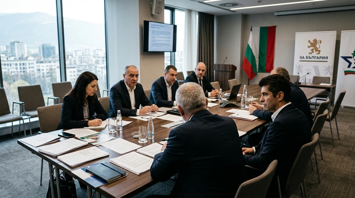 Президентският вот разцепва десницата преди началото на кампанията