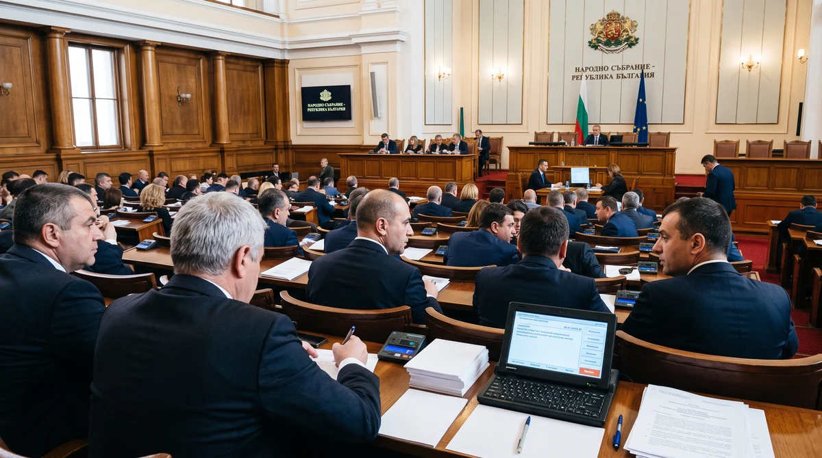 Шест проекта променят изборите: машините и вотът от чужбина разделиха парламента