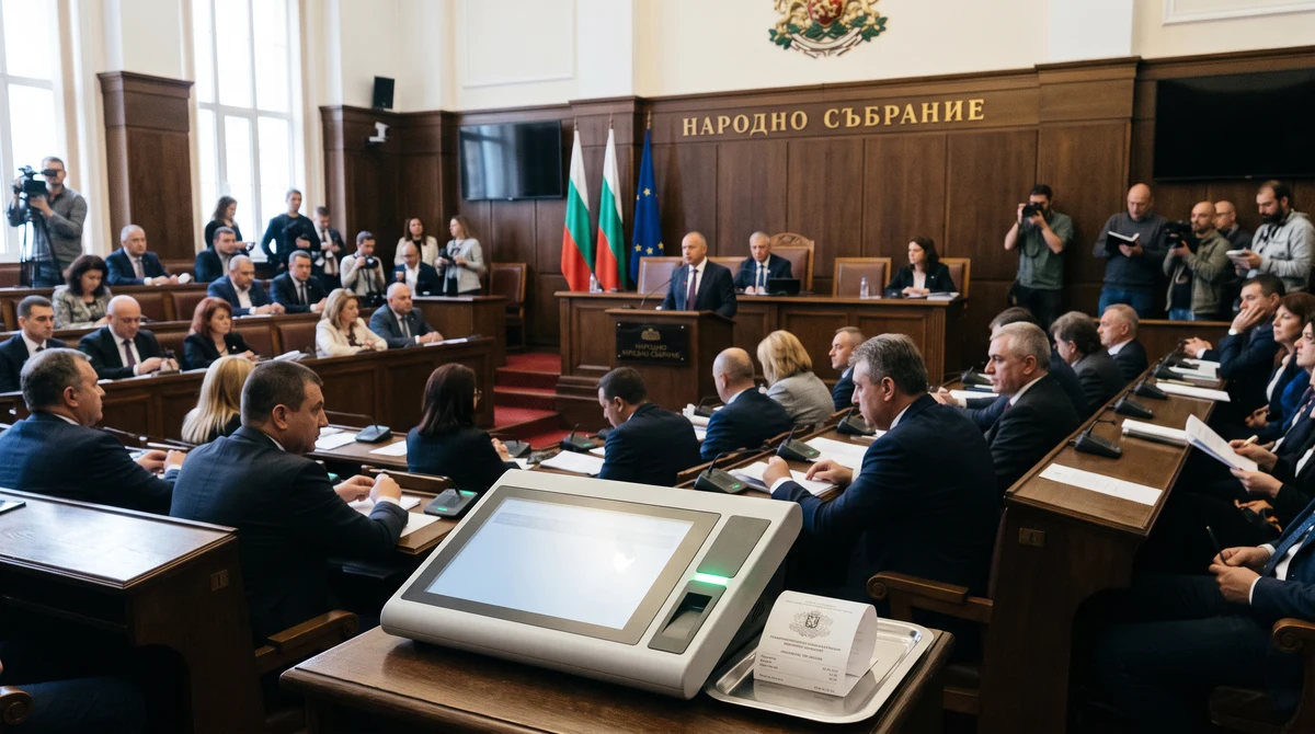 Машинният вот се връща, но правилата за изборите остават отворени