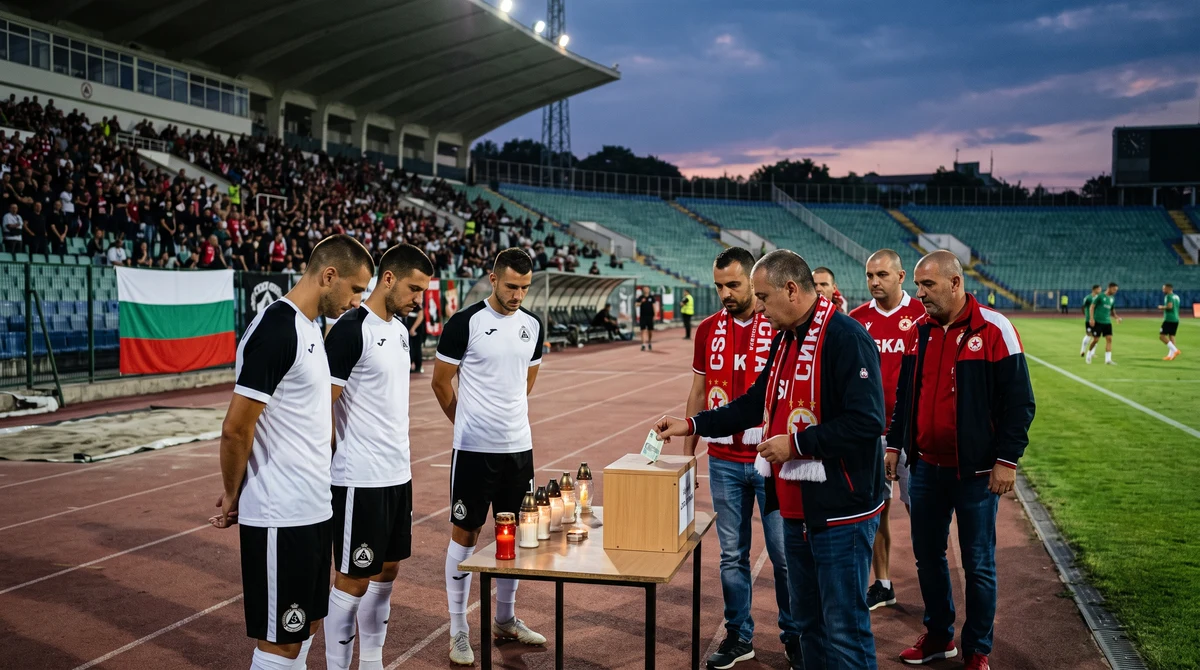 Славия и ЦСКА откриват сезона с дерби и кампания за безопасни пътища