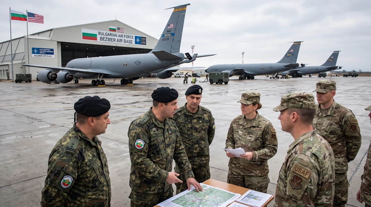 Безмер раздели парламента: какво решава България за американските KC-135