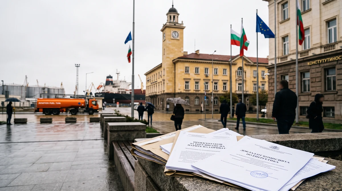 Конституционният съд ограничи режима за „Лукойл“, депутатите предлагат нов контрол