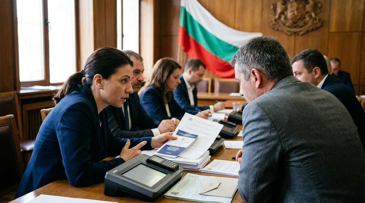 Изборните правила отново се променят: машинен вот и без район „Чужбина“
