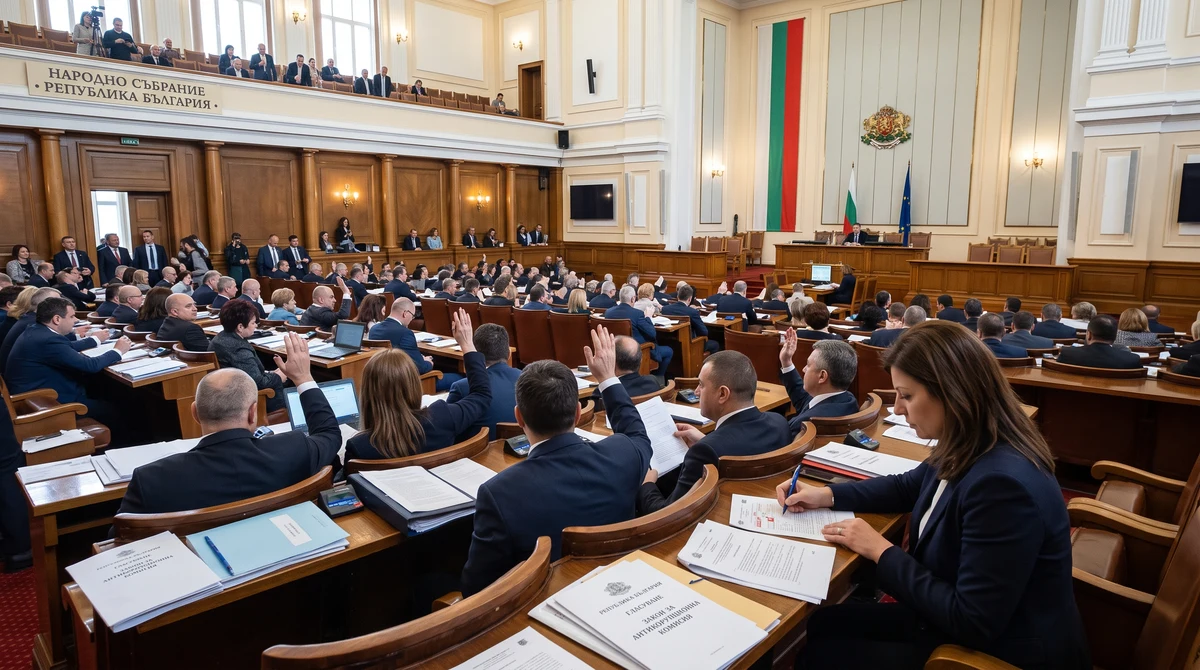Пламен Тодоров влезе в КПК без опозиционна подкрепа