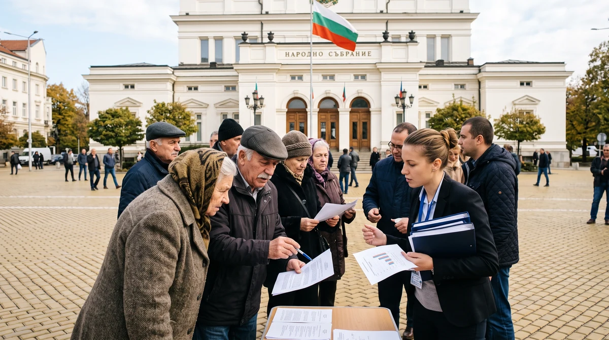 Пенсиите растат, но от август осигурителната тежест се увеличава за част от работещите