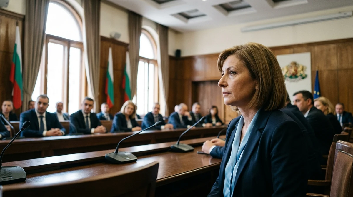 БСП подкрепи Йотова и пренареди президентската битка
