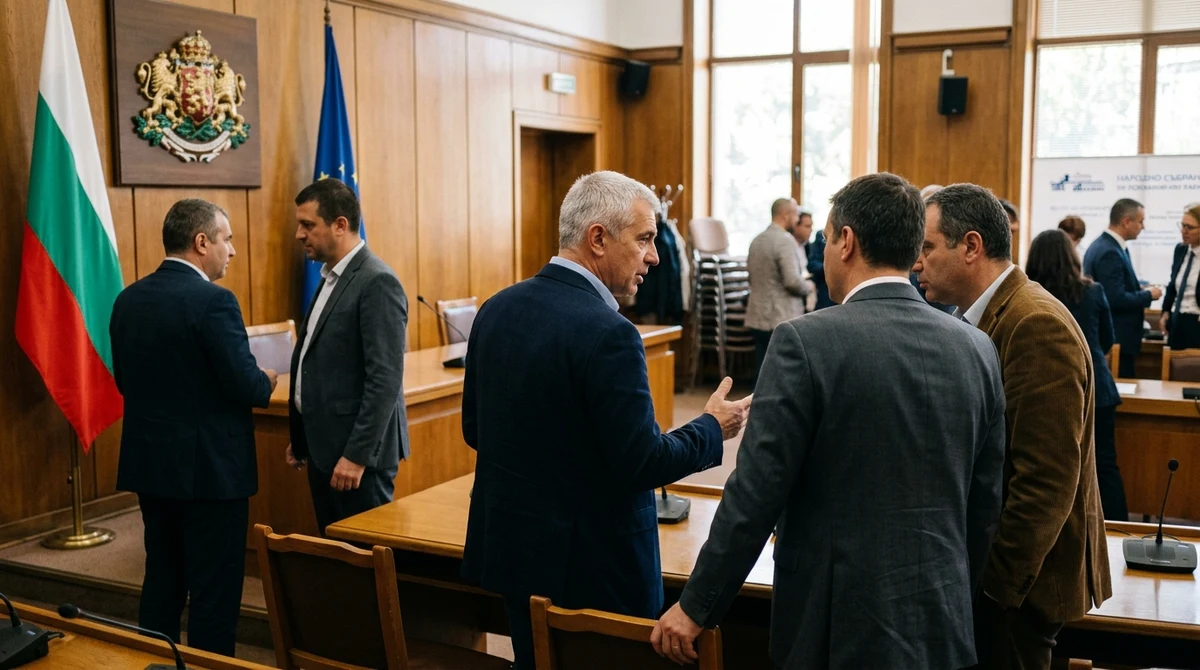 Президентският вот се разцепва: ГЕРБ чака, ДБ отказва общ кандидат