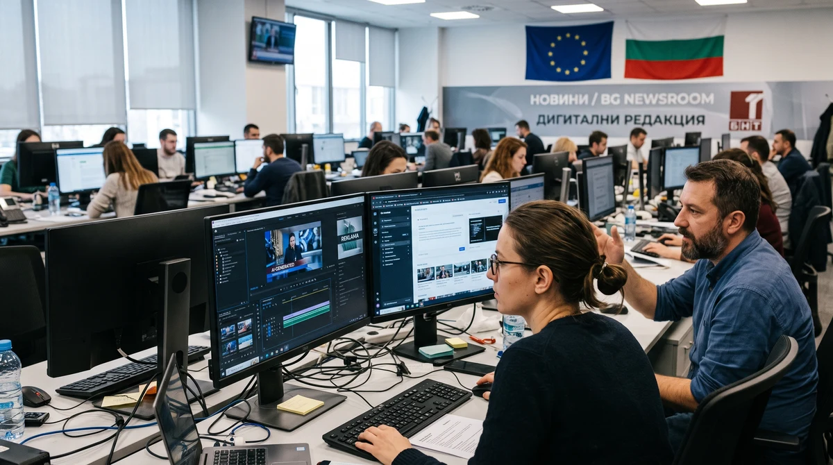AI етикетите вече са задължителни: какво се променя за българските сайтове