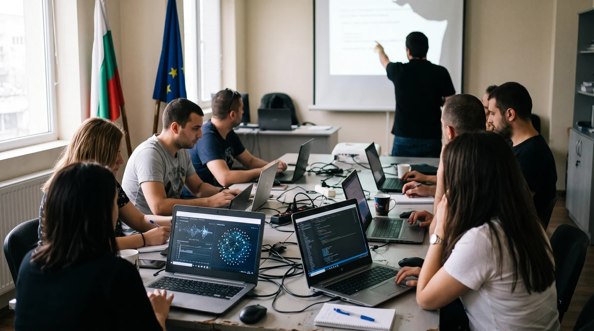 Дигиталното изоставане на България поставя под натиск работата и бизнеса