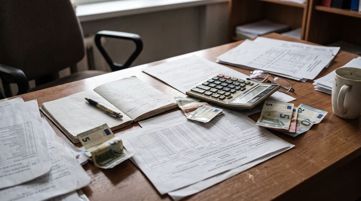 Минималната заплата може да достигне 670 евро през 2027 г.