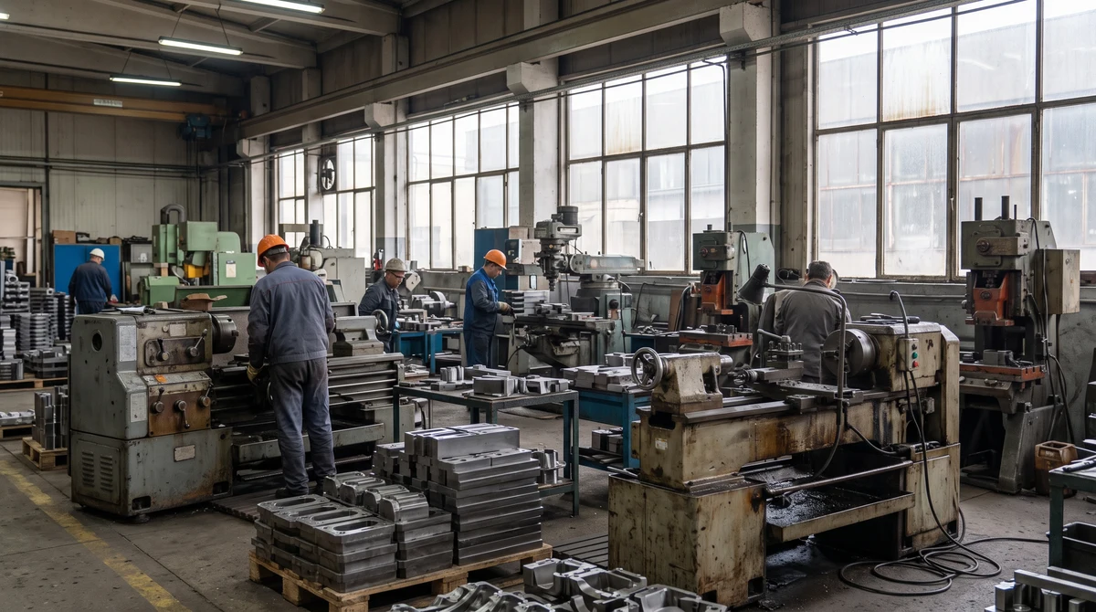 Индустрията в България се сви с 6,8% през юли, четвърти пореден спад