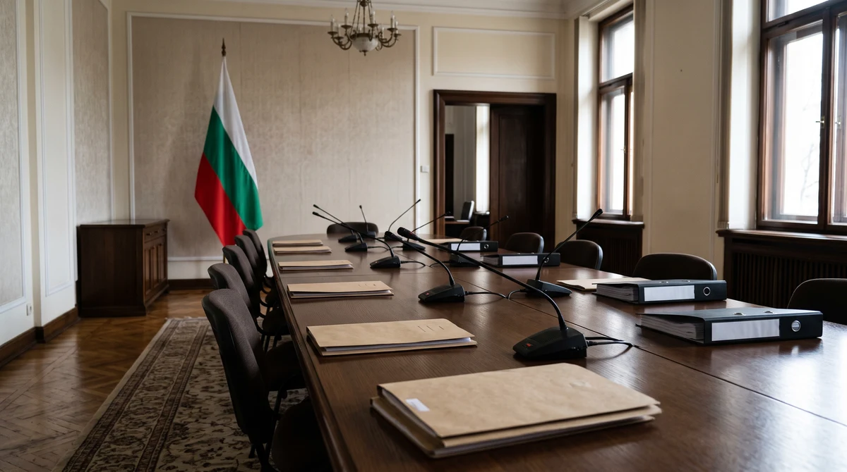 Илияна Йотова решава дали да свика КСНС след взривовете в „ЕМКО“