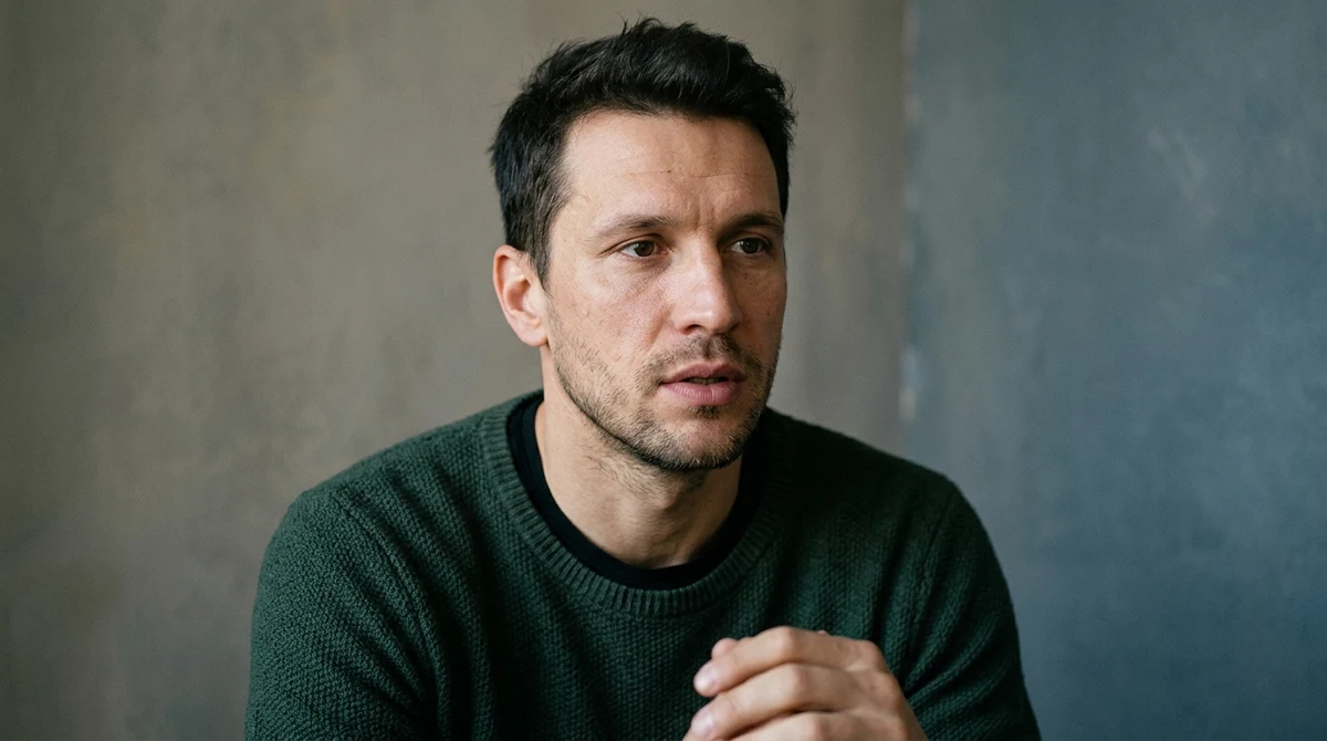 Виктор Русинов призна: „Сърцето ми не е свободно“ след драмата със Симона